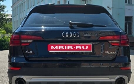Audi A4 allroad, 2016 год, 2 800 000 рублей, 6 фотография
