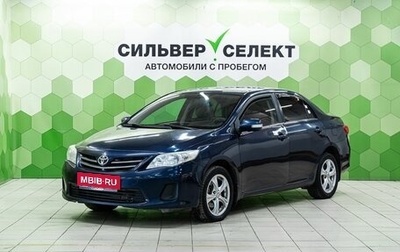 Toyota Corolla, 2012 год, 1 150 000 рублей, 1 фотография
