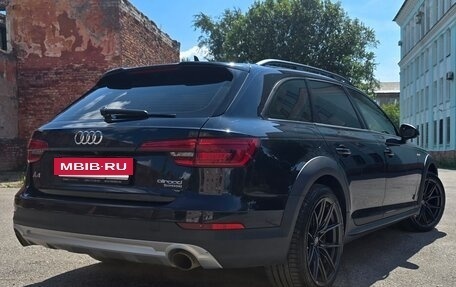 Audi A4 allroad, 2016 год, 2 800 000 рублей, 5 фотография