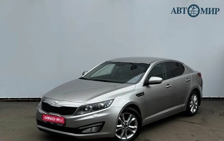 KIA Optima III, 2013 год, 1 215 000 рублей, 1 фотография
