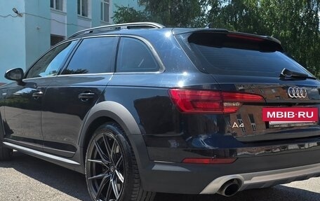 Audi A4 allroad, 2016 год, 2 800 000 рублей, 7 фотография