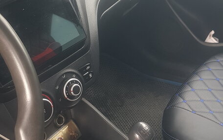 KIA Rio III рестайлинг, 2013 год, 850 000 рублей, 3 фотография