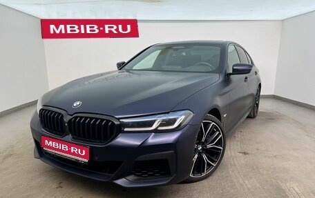 BMW 5 серия, 2020 год, 5 790 000 рублей, 1 фотография