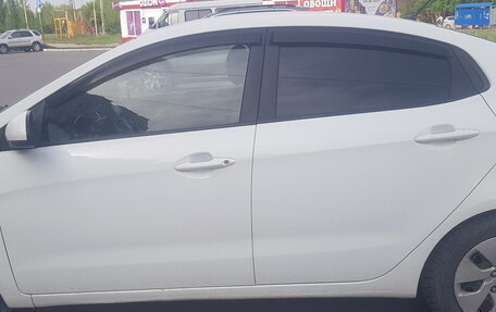KIA Rio III рестайлинг, 2013 год, 850 000 рублей, 2 фотография