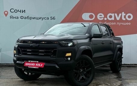 Chevrolet Colorado, 2023 год, 6 500 000 рублей, 1 фотография