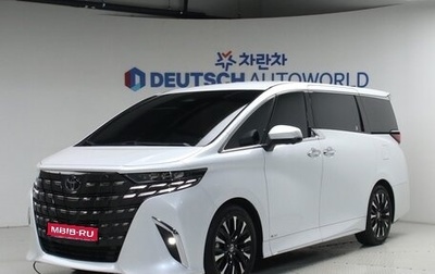 Toyota Alphard, 2024 год, 9 500 000 рублей, 1 фотография