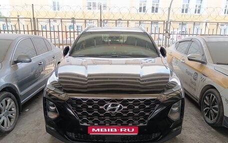 Hyundai Santa Fe IV, 2020 год, 2 276 105 рублей, 1 фотография