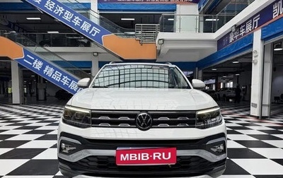 Volkswagen T-Cross I, 2022 год, 1 662 020 рублей, 1 фотография