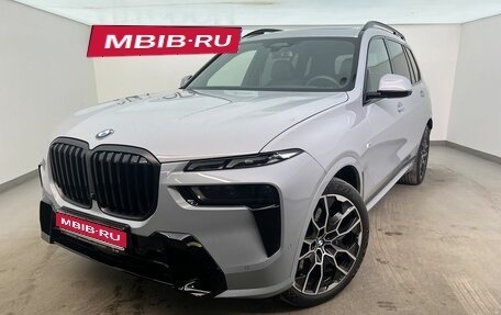 BMW X7, 2025 год, 15 550 000 рублей, 1 фотография