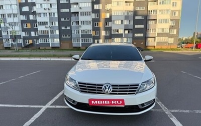 Volkswagen Passat CC I рестайлинг, 2012 год, 1 390 000 рублей, 1 фотография