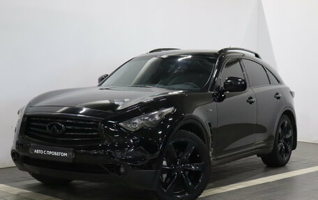 Infiniti QX70, 2015 год, 1 950 000 рублей, 1 фотография