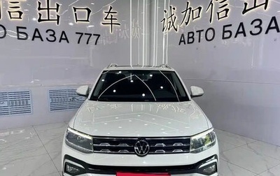Volkswagen T-Cross I, 2022 год, 1 900 020 рублей, 1 фотография