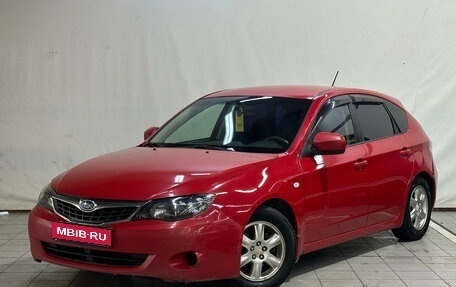Subaru Impreza III, 2008 год, 430 000 рублей, 1 фотография