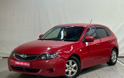 Subaru Impreza III, 2008 год, 430 000 рублей, 1 фотография