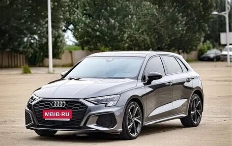 Audi A3, 2023 год, 1 700 666 рублей, 3 фотография