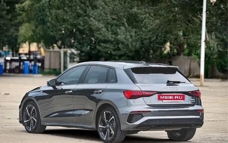 Audi A3, 2023 год, 1 700 666 рублей, 5 фотография