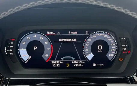 Audi A3, 2023 год, 1 700 666 рублей, 12 фотография