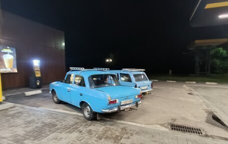ИЖ Москвич-412, 1989 год, 115 000 рублей, 3 фотография