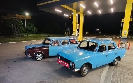ИЖ Москвич-412, 1989 год, 115 000 рублей, 2 фотография