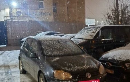 Volkswagen Golf V, 2006 год, 400 000 рублей, 5 фотография