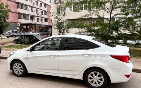 Hyundai Solaris II рестайлинг, 2016 год, 1 280 000 рублей, 2 фотография