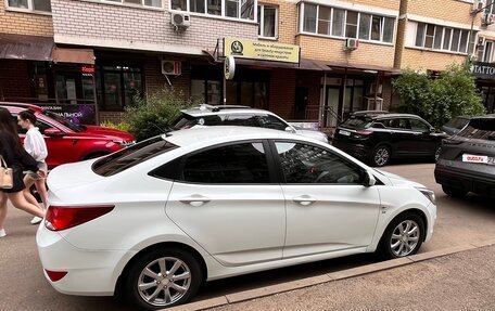 Hyundai Solaris II рестайлинг, 2016 год, 1 280 000 рублей, 4 фотография