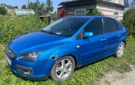 Ford Focus II рестайлинг, 2007 год, 390 000 рублей, 5 фотография