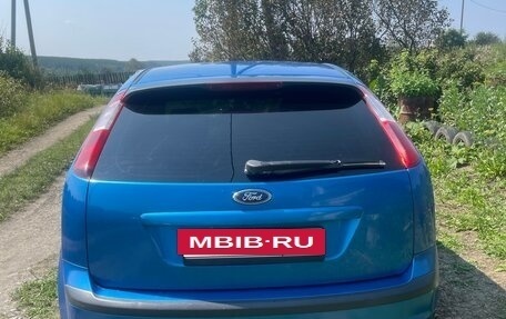 Ford Focus II рестайлинг, 2007 год, 390 000 рублей, 3 фотография