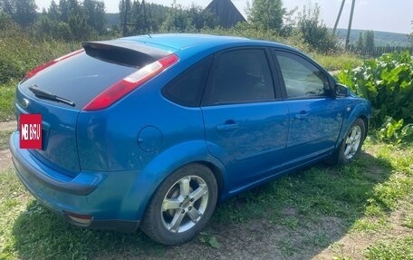 Ford Focus II рестайлинг, 2007 год, 390 000 рублей, 2 фотография