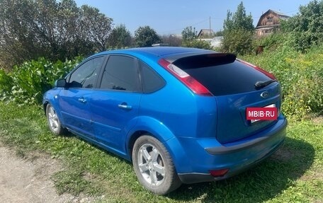 Ford Focus II рестайлинг, 2007 год, 390 000 рублей, 4 фотография