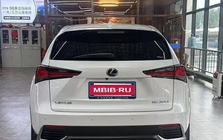 Lexus NX I, 2020 год, 2 200 666 рублей, 5 фотография