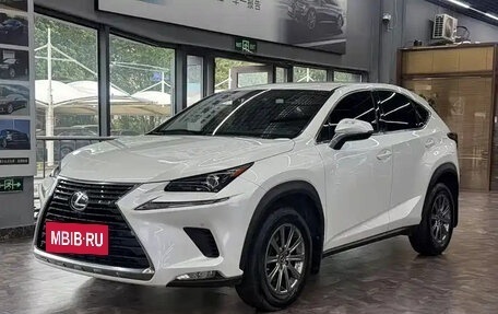 Lexus NX I, 2020 год, 2 200 666 рублей, 3 фотография