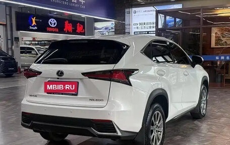 Lexus NX I, 2020 год, 2 200 666 рублей, 7 фотография
