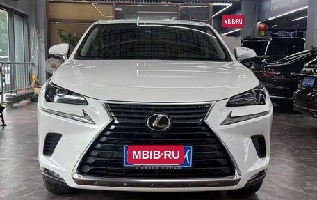 Lexus NX I, 2020 год, 2 200 666 рублей, 2 фотография