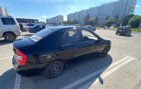 KIA Cerato I, 2006 год, 310 000 рублей, 3 фотография