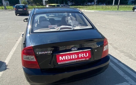 KIA Cerato I, 2006 год, 310 000 рублей, 4 фотография