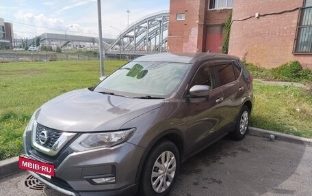 Nissan X-Trail, 2019 год, 2 390 000 рублей, 3 фотография
