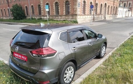 Nissan X-Trail, 2019 год, 2 390 000 рублей, 6 фотография