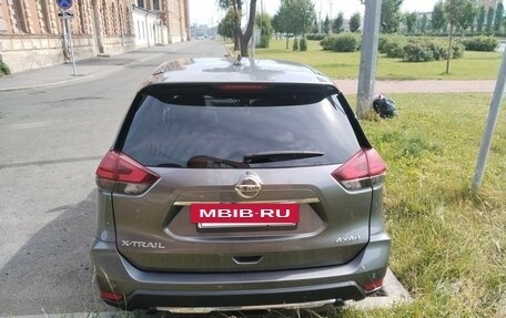 Nissan X-Trail, 2019 год, 2 390 000 рублей, 5 фотография