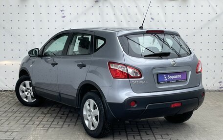 Nissan Qashqai, 2011 год, 1 250 000 рублей, 5 фотография