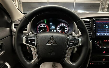 Mitsubishi L200 IV рестайлинг, 2021 год, 3 290 000 рублей, 9 фотография