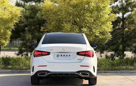 Mercedes-Benz A-Класс, 2023 год, 1 600 000 рублей, 5 фотография