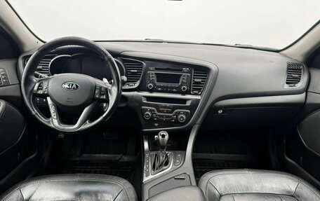 KIA Optima III, 2013 год, 1 215 000 рублей, 9 фотография