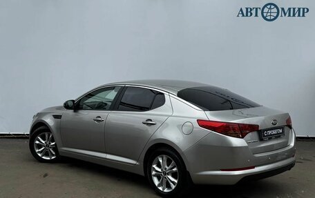 KIA Optima III, 2013 год, 1 215 000 рублей, 6 фотография