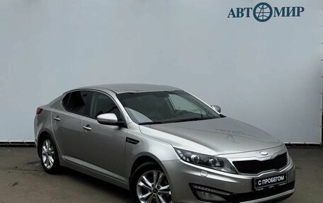 KIA Optima III, 2013 год, 1 215 000 рублей, 3 фотография