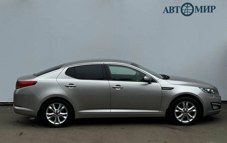 KIA Optima III, 2013 год, 1 215 000 рублей, 4 фотография