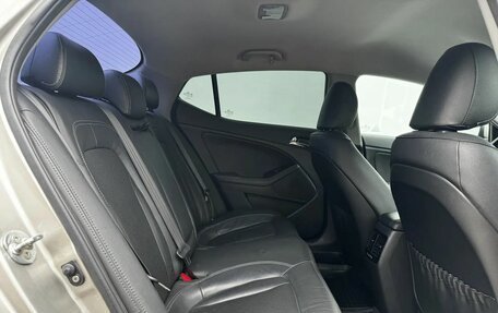 KIA Optima III, 2013 год, 1 215 000 рублей, 11 фотография