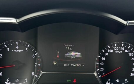 KIA Optima III, 2013 год, 1 215 000 рублей, 12 фотография