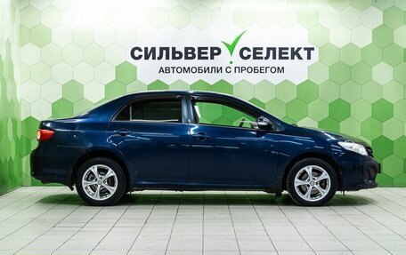 Toyota Corolla, 2012 год, 1 150 000 рублей, 8 фотография