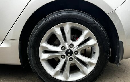 KIA Optima III, 2013 год, 1 215 000 рублей, 13 фотография